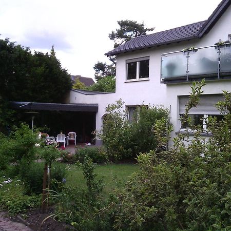 Auszeit Naehe Airport Apartment Rosrath Exterior photo